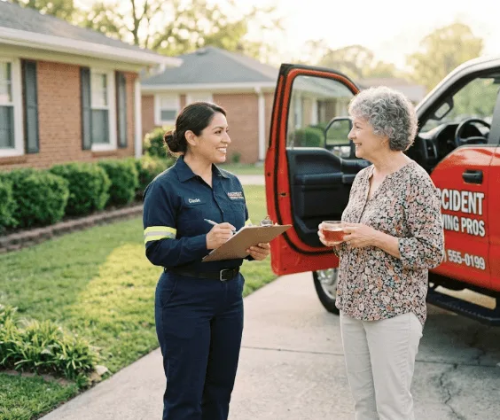 Accident Towing Service Smyer, TX FAQs
